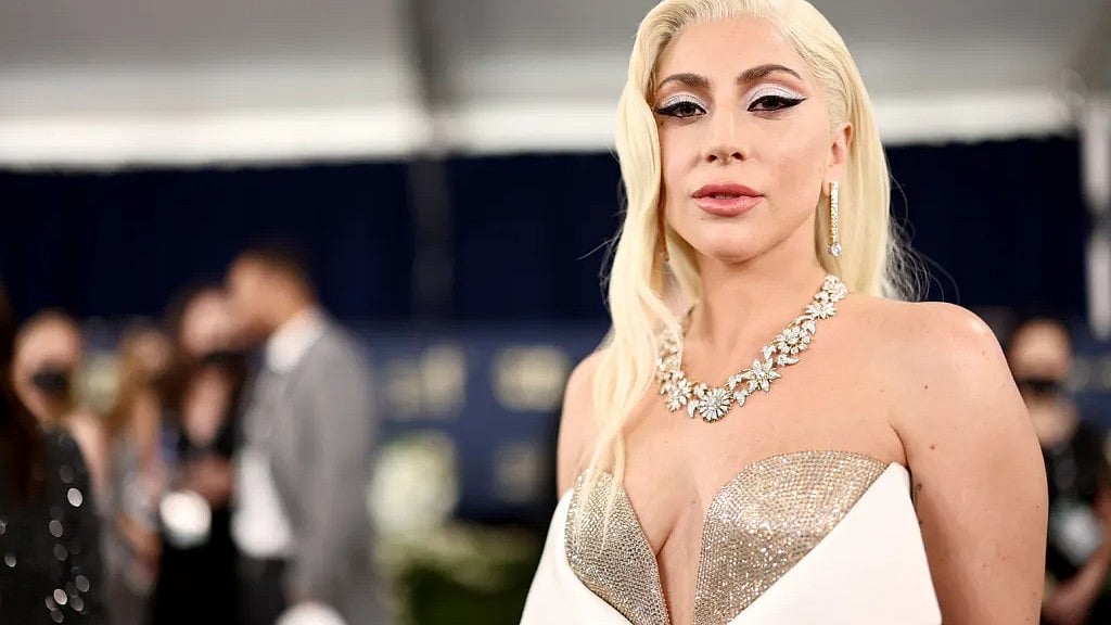 Instagram : Lady Gaga 
