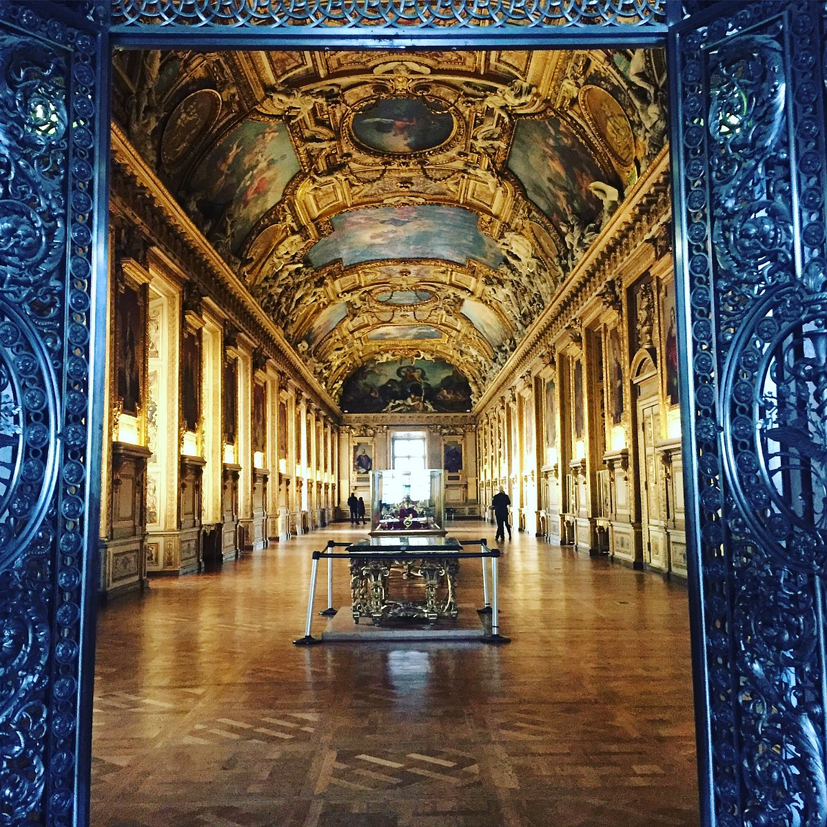 The Louvre