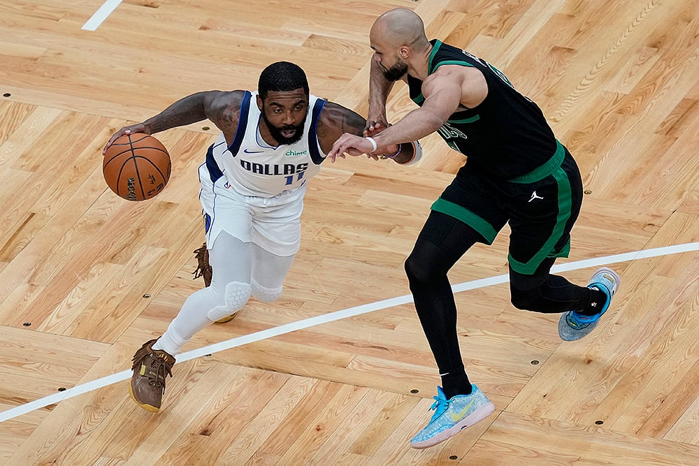 NBA Finals, Game 2: Celtics vs Mavericks photo_10
