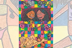 Illustration: Maitri Dore : Lesbian, Gay, Bisexual, Transgender, Queer (“Q” can also represent Questioning), Intersex, and Asexual. The plus sign represents the plethora of identities that fall outside these labels.