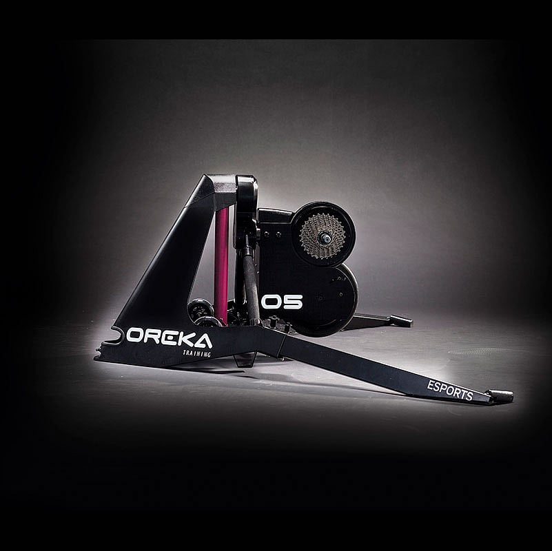 OREKA's Indoor Bike Roller Trainers
