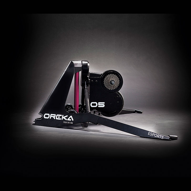 OREKA's Indoor Bike Roller Trainers