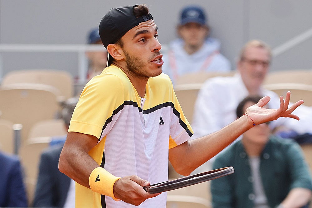 France Tennis French Open 2024