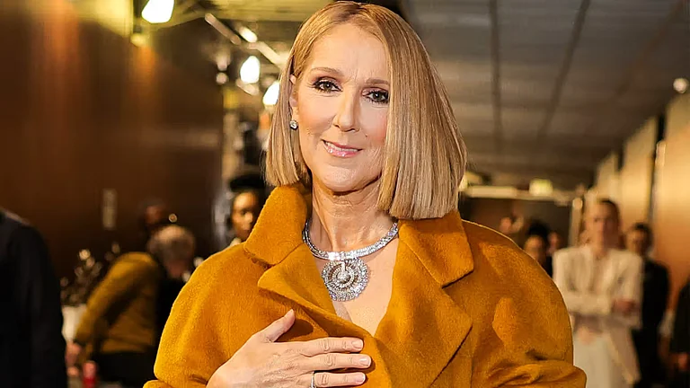 Celine Dion - Facebook