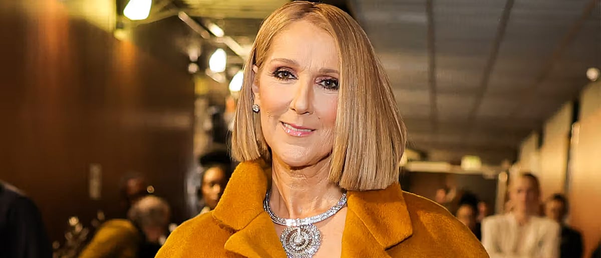 Facebook : Celine Dion