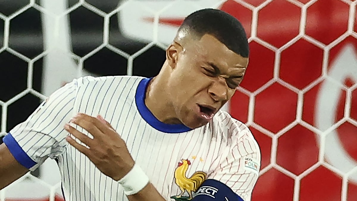 UEFA Euro 2024 Data Dive: Kylian Mbappes Wait Rolls On As Romelu Lukaku Rues His Luck