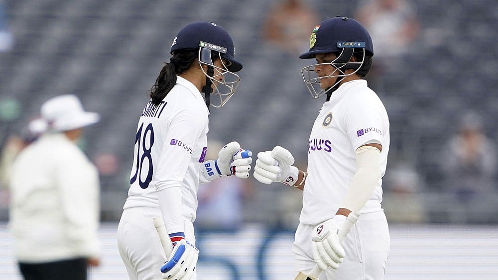 IND-W Vs RSA-W, One-Off Test: Mandhana-Verma Light Up The Chepauk Stadium With Unbeaten Centuries And Records