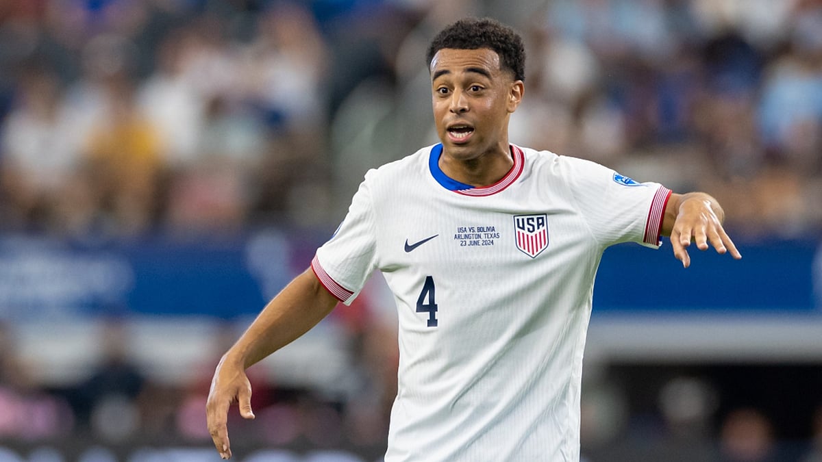 United States Vs Uruguay Copa America 2024: Preview, Prediction, Head-To Head,  Key Players