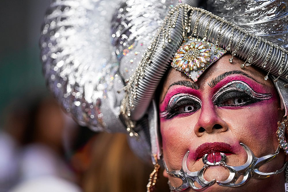 Panama Pride parade