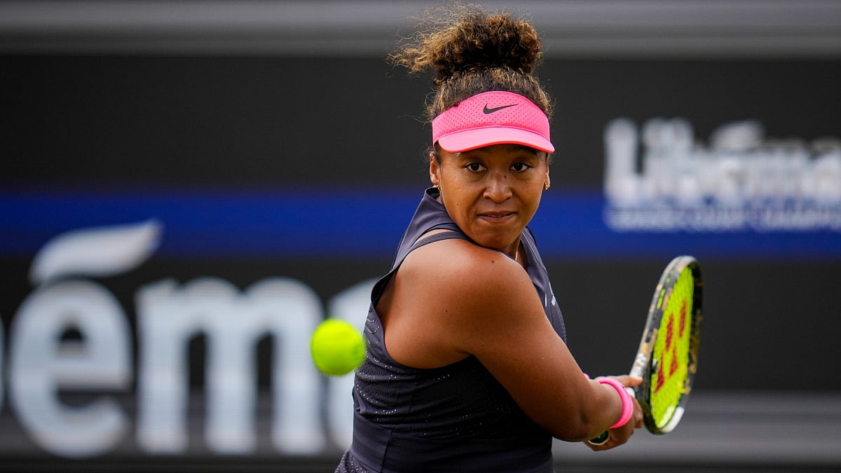 Osaka stormed through to the last eight