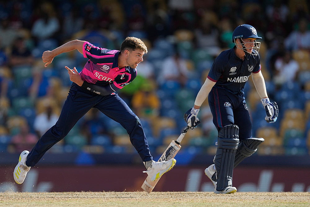 T20 Cricket WCup Namibia Scotland Photo_9