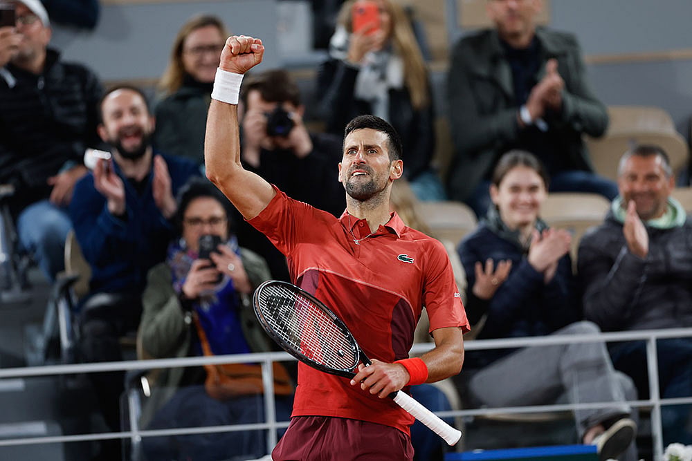 French Open Tennis Tournament 2024