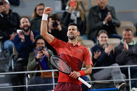 French Open Tennis Tournament