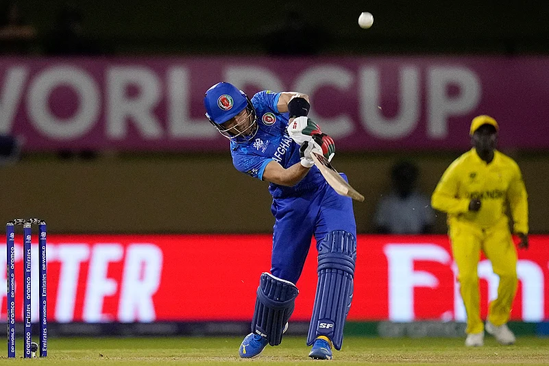 2024 T20 Cricket World Cup Afghanistan vs Uganda photo_11