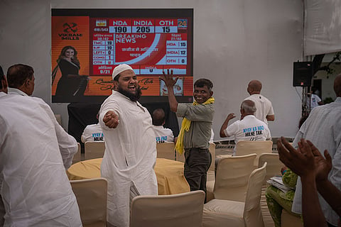 2024 Election Results