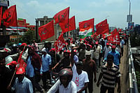 The Left And The Future Of India Sandipan Chatterjee/Outlook