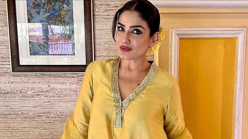 Raveena Tandon