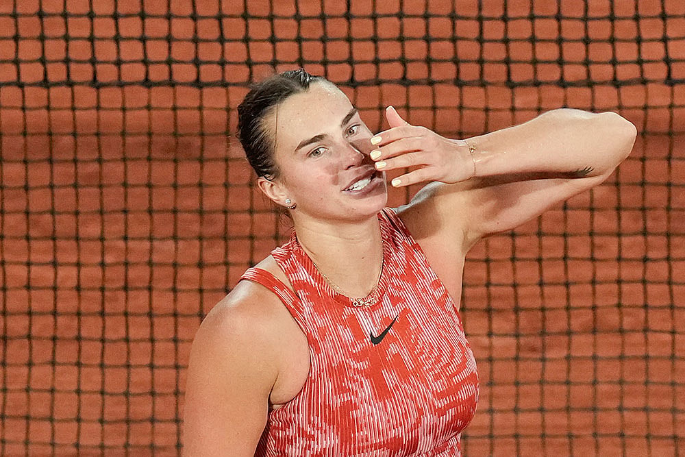 French Open Tennis Championships