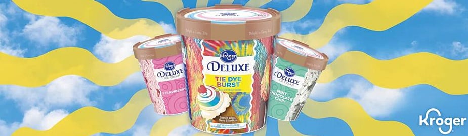 Kroger Ice Cream Giveaway - Kroger