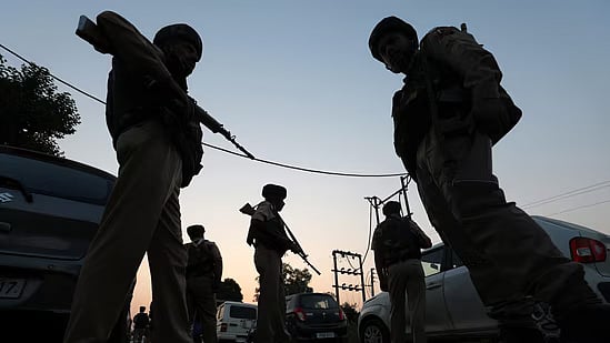PTI : Representational Image |