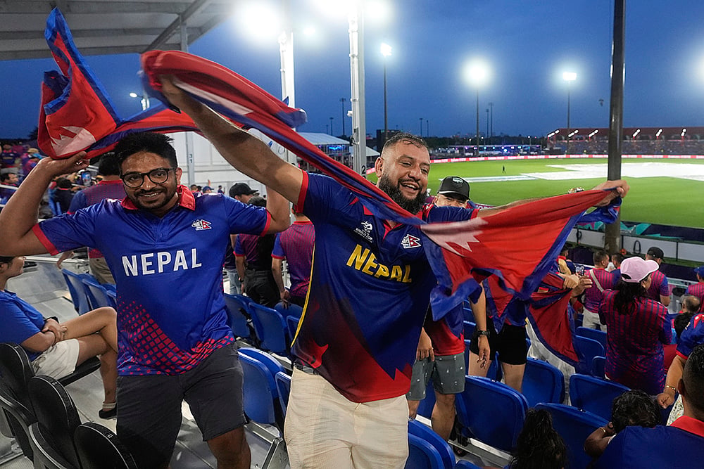 T20 Cricket World Cup 2024: SL vs NEP Photos_4