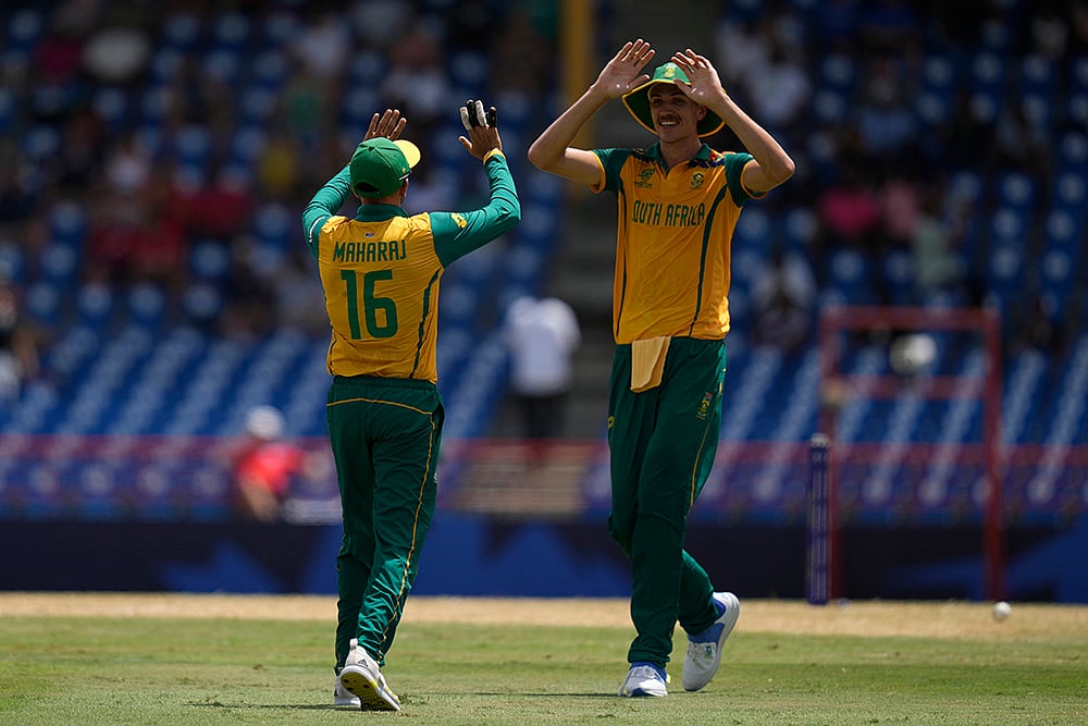 T20 Cricket world cup ENG vs SA photo_4