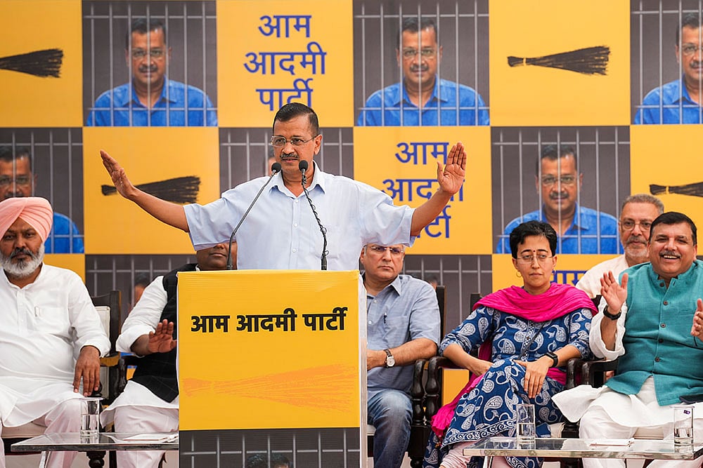 Arvind Kejriwal