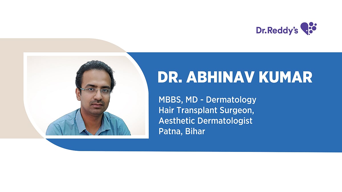 Dr. Abhinav Kumar