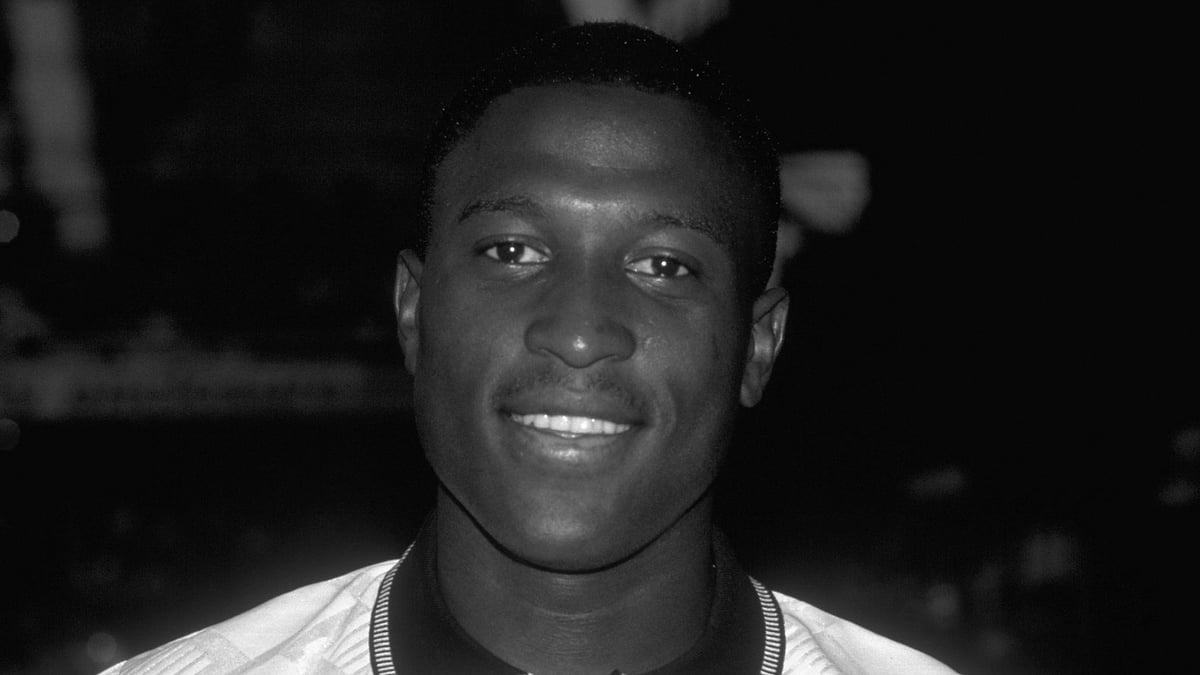 Kevin Campbell  - PC: X/@England