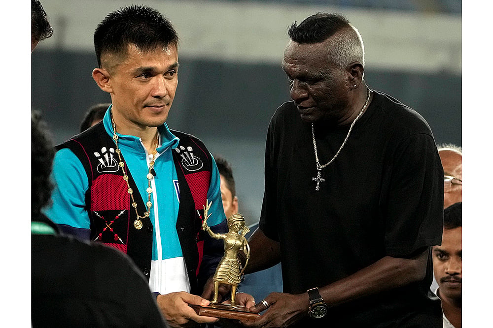FIFA WC 2026 qualifier India vs Kuwait Photo_3