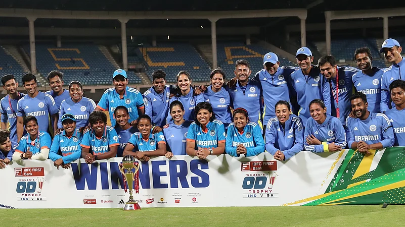 X | BCCI Women
