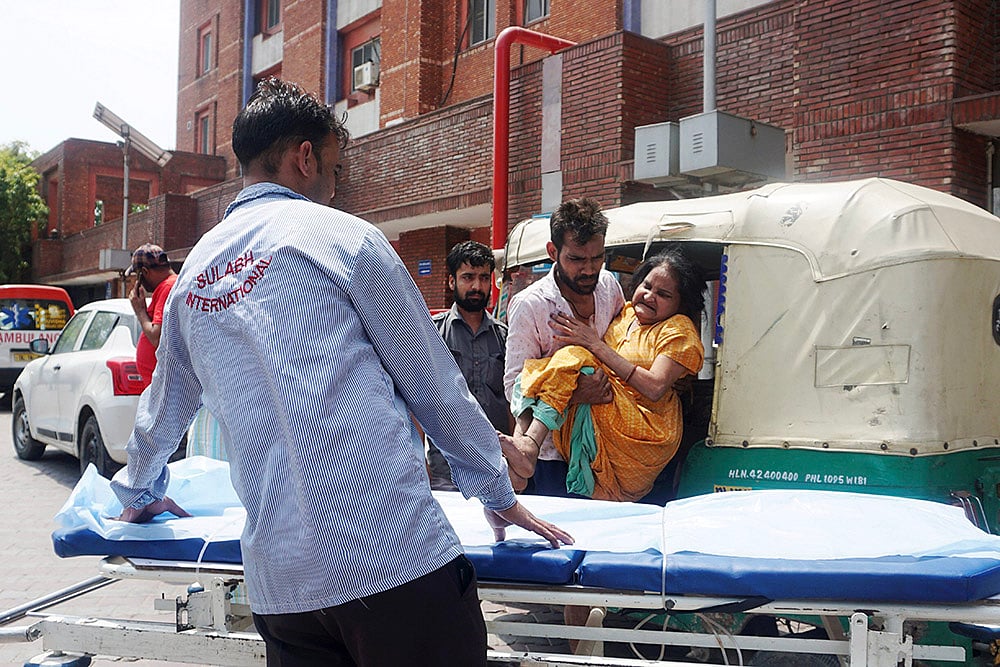 Delhi heatwave conditions_2