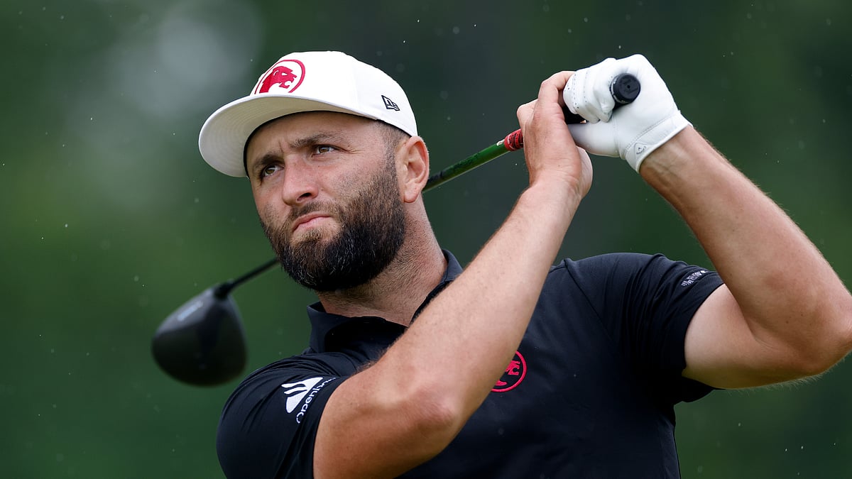 Jon Rahm will not feature at this year's US Open.