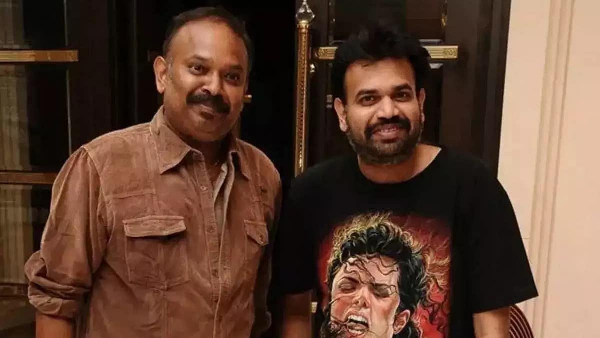 Venkat Prabhu and Premgi