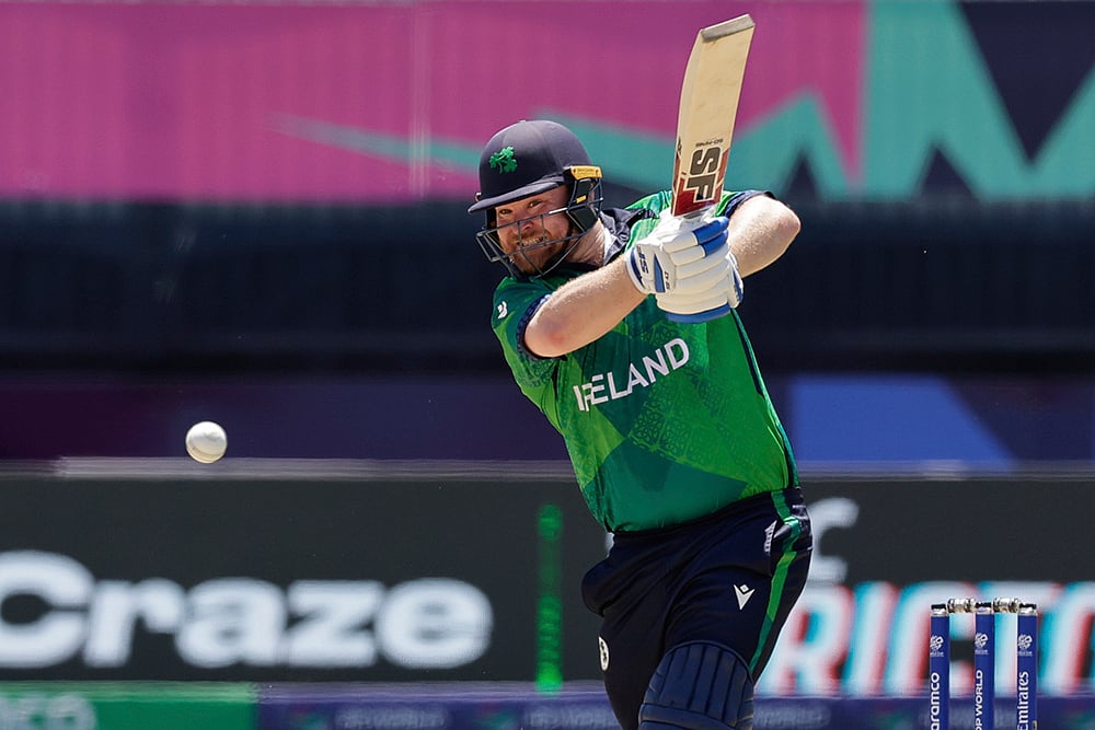 2024 T20 Cricket World Cup Canada Vs Ireland photo_6