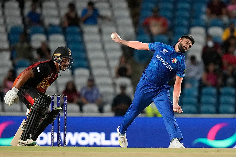 T20 Cricket World Cup: AFG vs PNG Photo_7