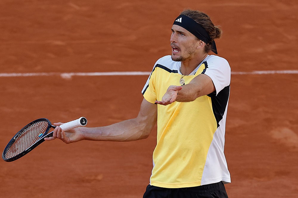 Carlos Alcaraz vs Alexander Zverev