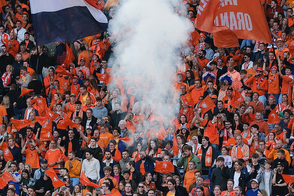 International Friendly Football Netherlands vs Canada Photo_11