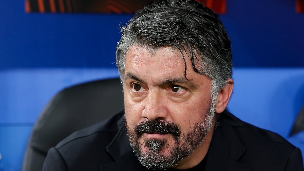 Gennaro Gattuso has been appointed as head coach of Hadjuk Split.