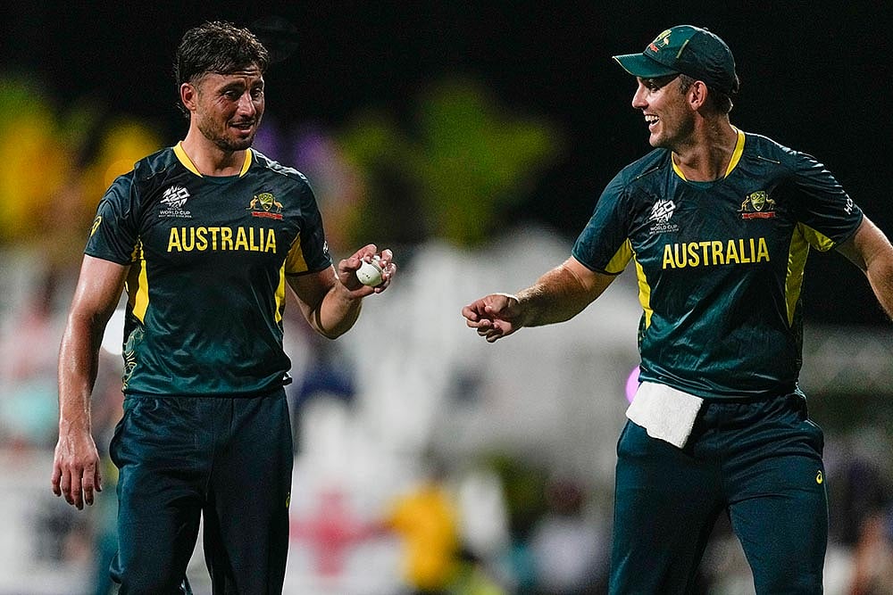 Mitchell Marsh