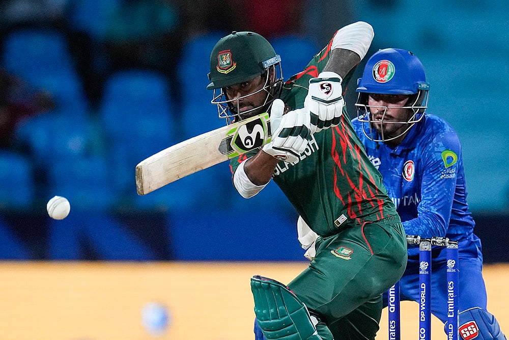 2024 T20 Cricket World Cup AFG vs BAN photos_4