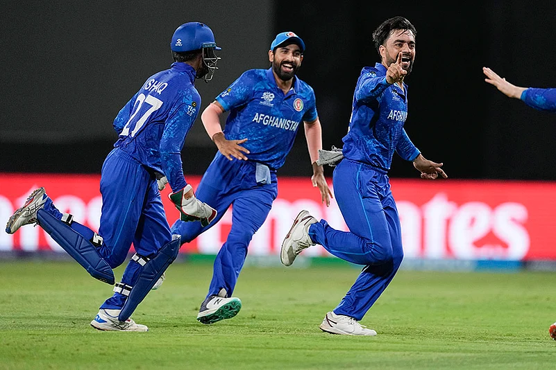 2024 T20 Cricket World Cup AFG vs BAN photos_5