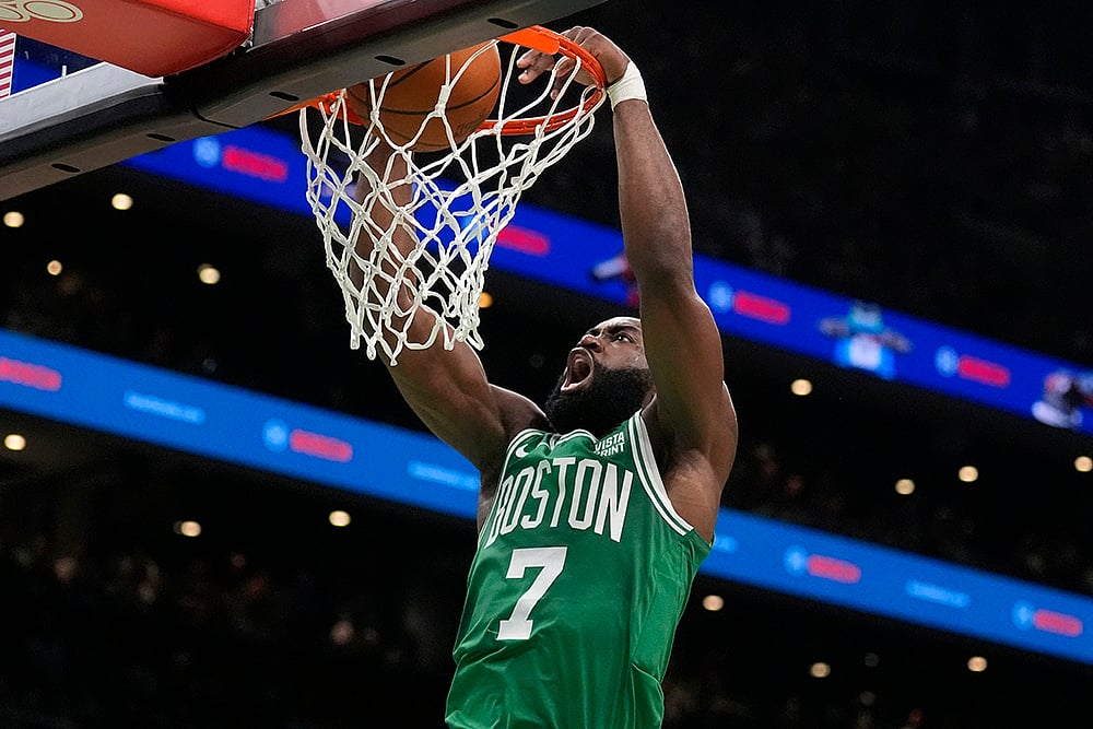 NBA basketball finals Game 5 Photos_7