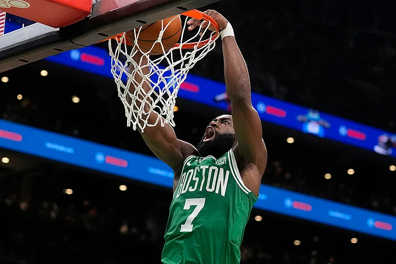 NBA basketball finals Game 5 Photos_7