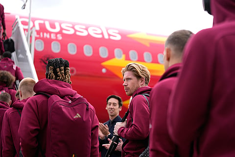 Kevin De Bruyne