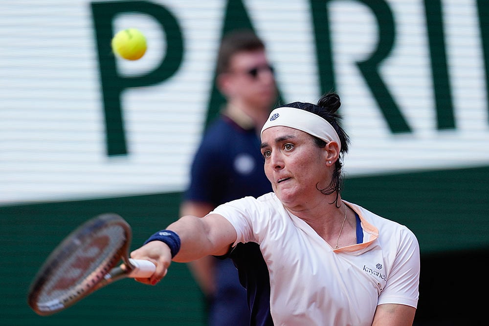 French Open Tennis Championships Coco Gauff