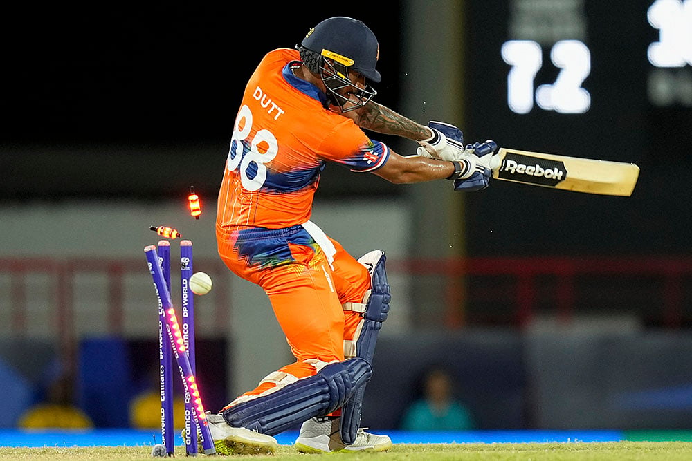 T20 Cricket WCup Sri Lanka Netherlands photos_2