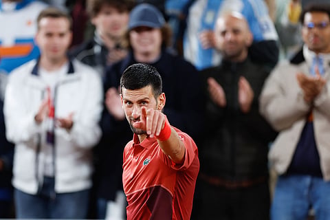 Novak Djokovic