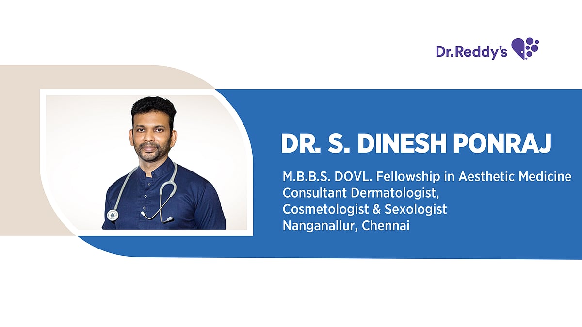 Dr. S Dinesh Ponraj