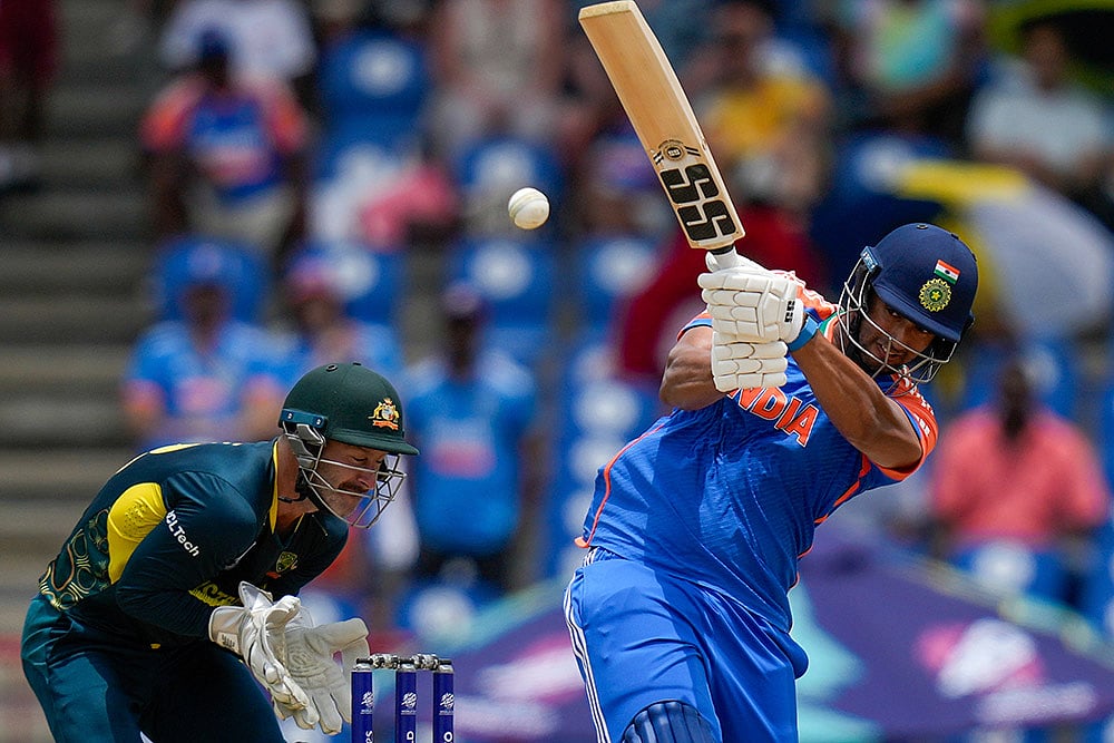 T20 Cricket WCup 2024: India vs Australia